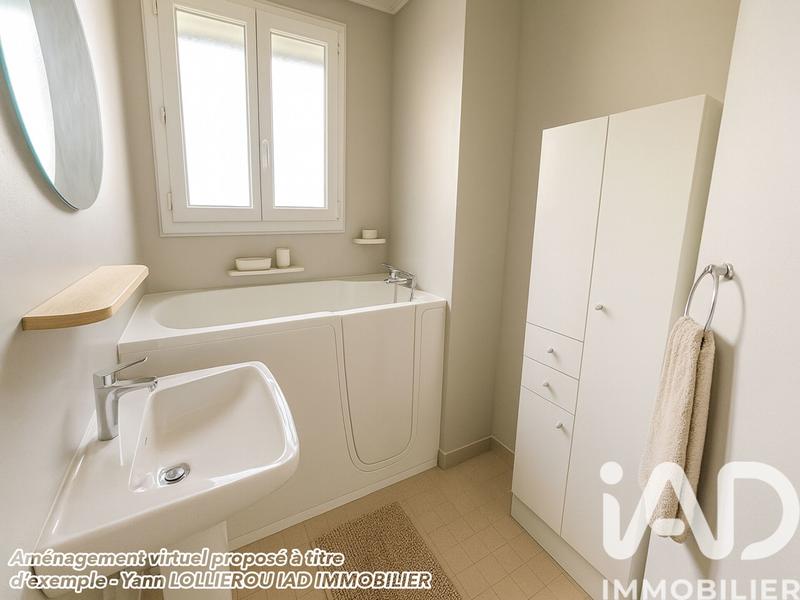 Maison - 102 m² - 5 pièces