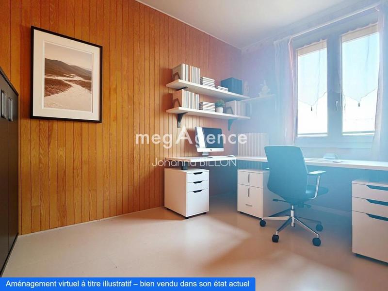 Maison - 113 m² - 5 pièces