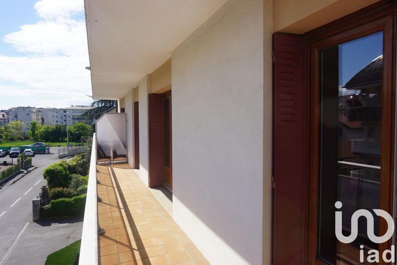 Appartement - 37 m² - 2 pièces