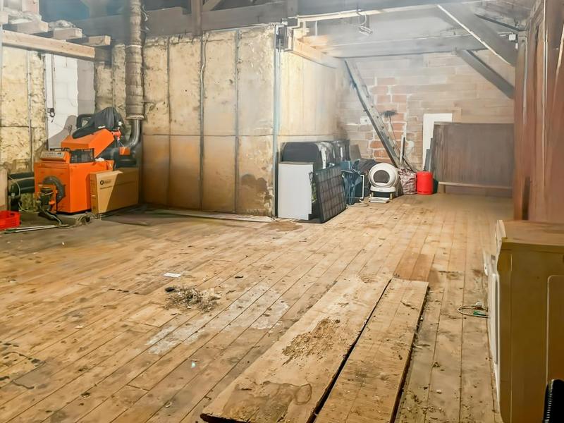 Maison - 155 m² - 5 pièces