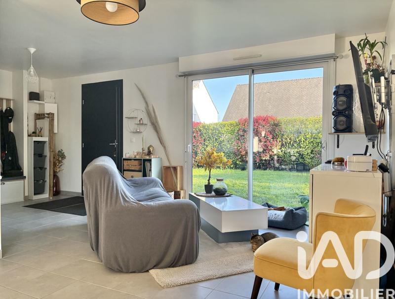 Maison - 89 m² - 3 pièces