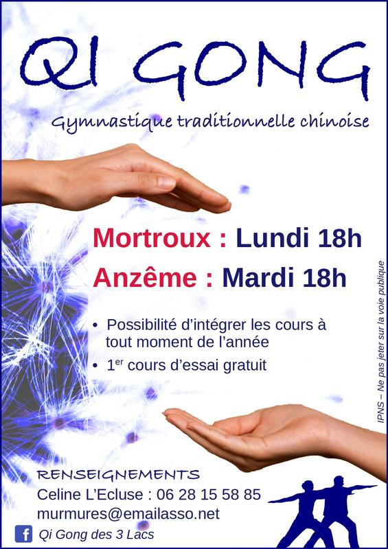 QiGong - Seance d'essai