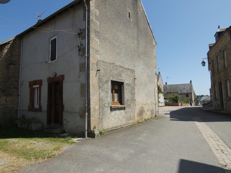 Maison - 71 m² - 3 pièces