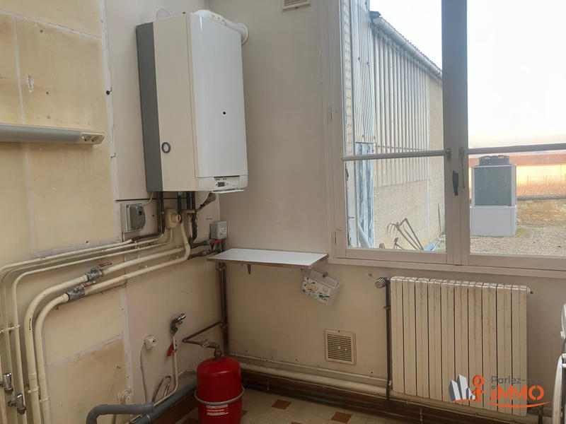 Maison - 140 m² - 7 pièces