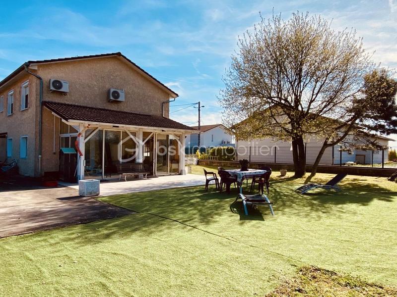 Maison - 175 m² - 5 pièces