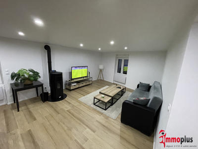 Duplex - 109 m² - 4 pièces