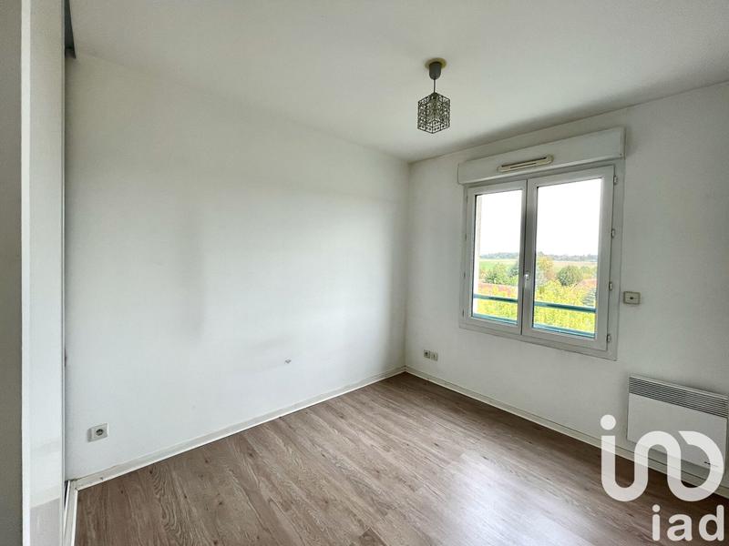 Appartement - 56 m² - 3 pièces