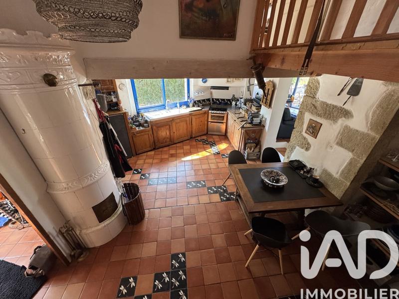 Maison - 130 m² - 4 pièces