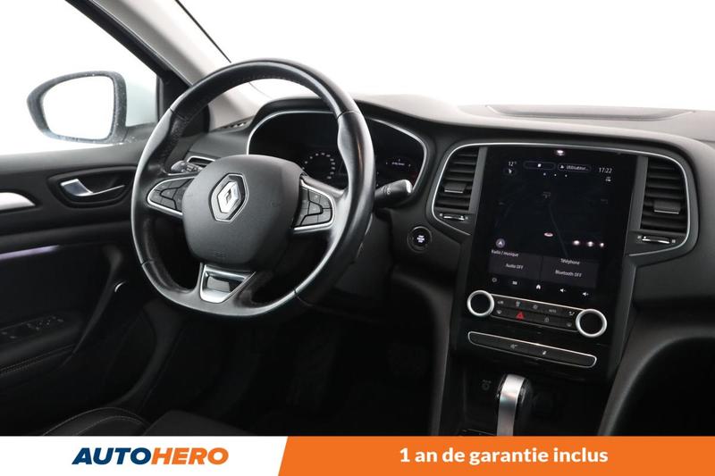 Renault Mégane Estate 1.5 dCi Blue Intens Edc 115 ch