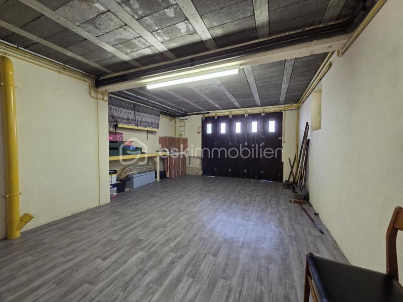 Maison de ville - 132 m² - 6 pièces