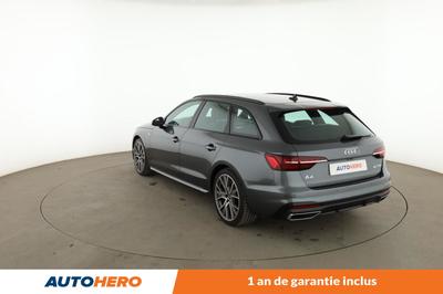Audi A4 Avant 40 Tfsi s Edition s tronic 204 ch