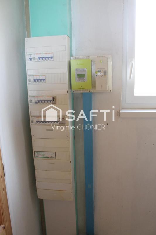 Maison - 86 m² - 4 pièces