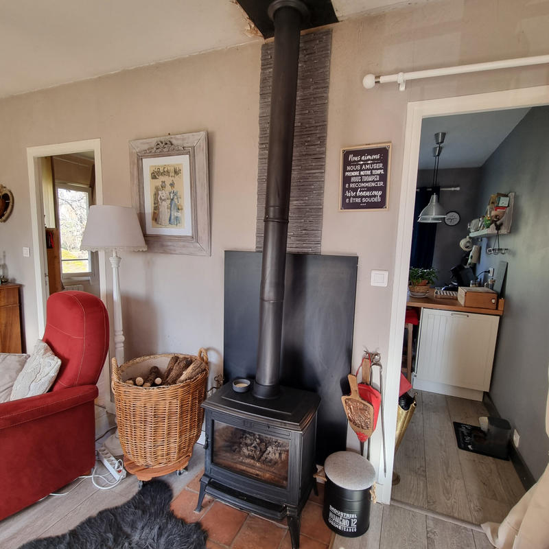 Maison - 66 m² - 4 pièces