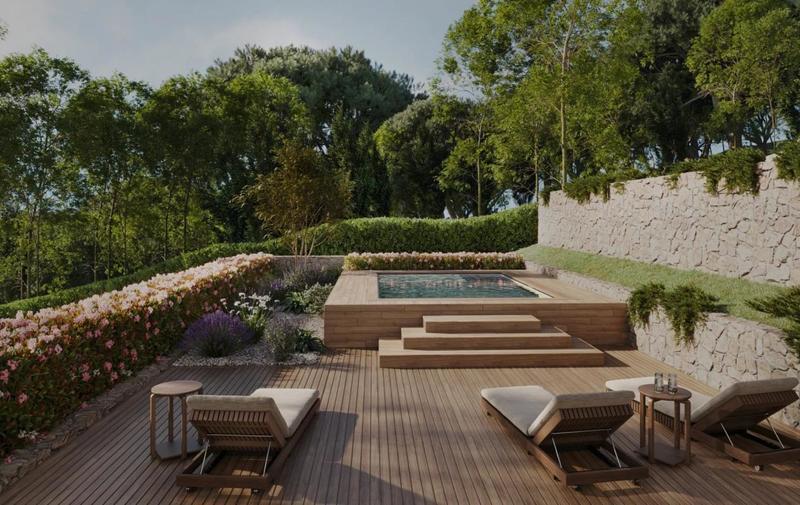 Appartement - 85 m² - 3 pièces