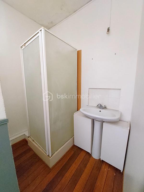 Maison jumelée - 53 m² - 5 pièces