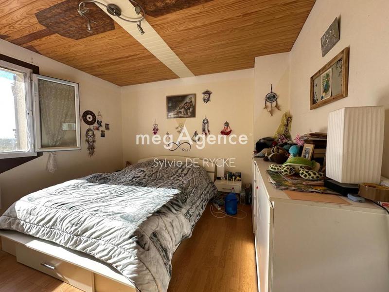 Maison - 130 m² - 7 pièces