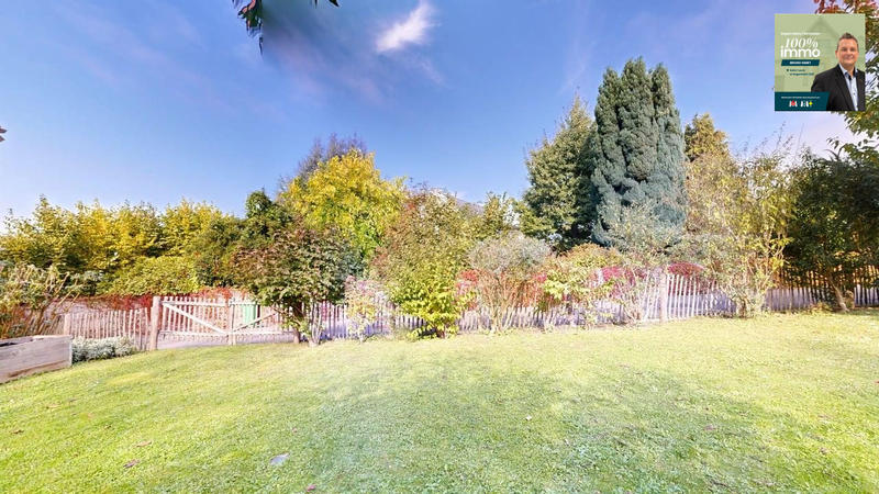 Maison - 115 m² - 5 pièces