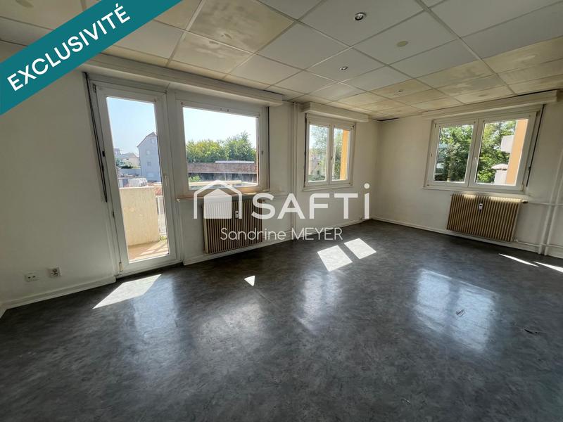 Appartement - 32 m² - 1 pièce