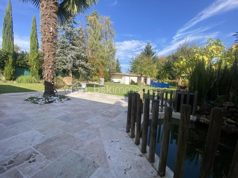 Pavillon - 155 m² - 7 pièces