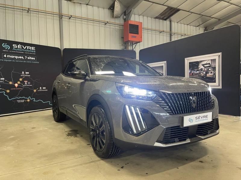 Peugeot 2008 II Hybrid 145 e-Dcs6 Gt Exclusive