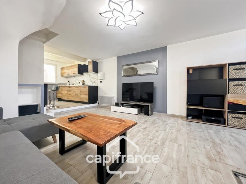 Maison - 112 m² - 5 pièces