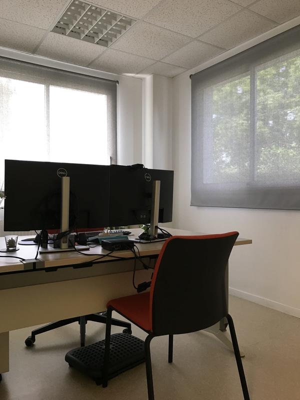 Bureau - 385 m²
