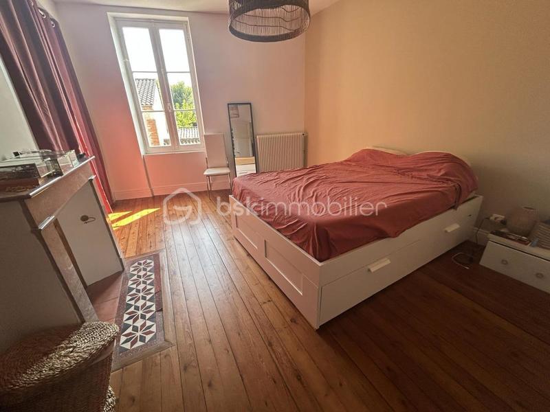 Maison de village - 128 m² - 4 pièces