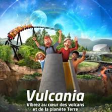 Vulcania - Saison 2026