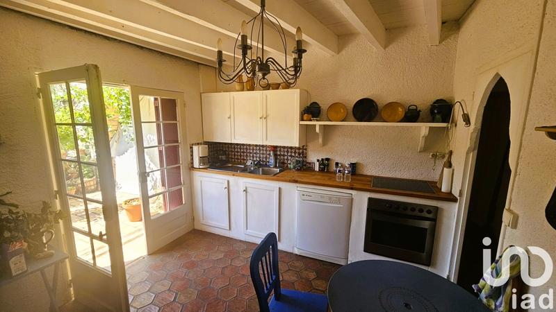 Maison de village - 146 m² - 5 pièces