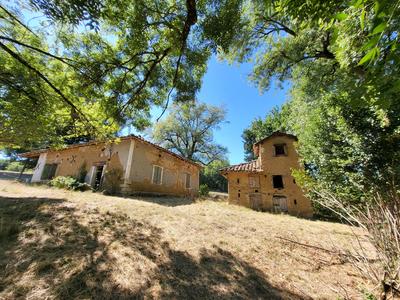 Corps de ferme - 80 m² - 4 pièces