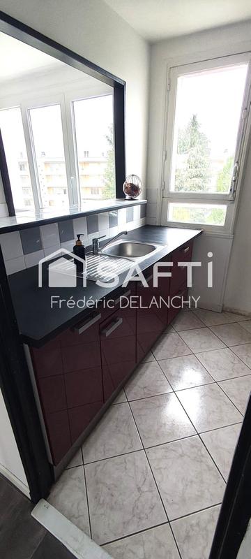 Appartement - 56 m² - 4 pièces