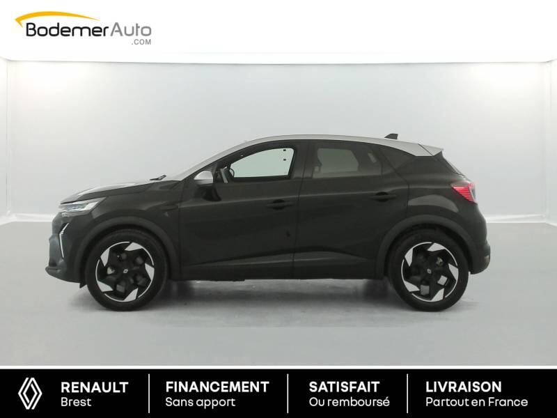 Renault Captur E-Tech full hybrid 145 ch Techno