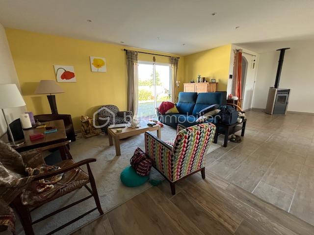 Maison - 150 m² - 6 pièces