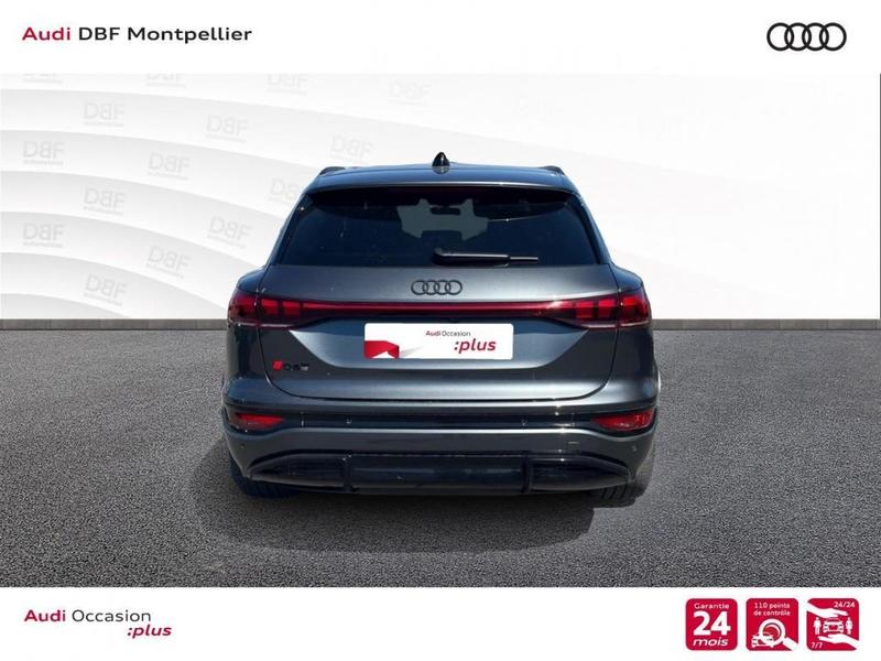 Audi q6 e-tron 387 ch 100 kWh quattro s line