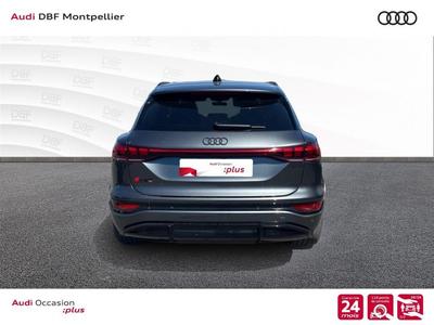 Audi q6 e-tron 387 ch 100 kWh quattro s line