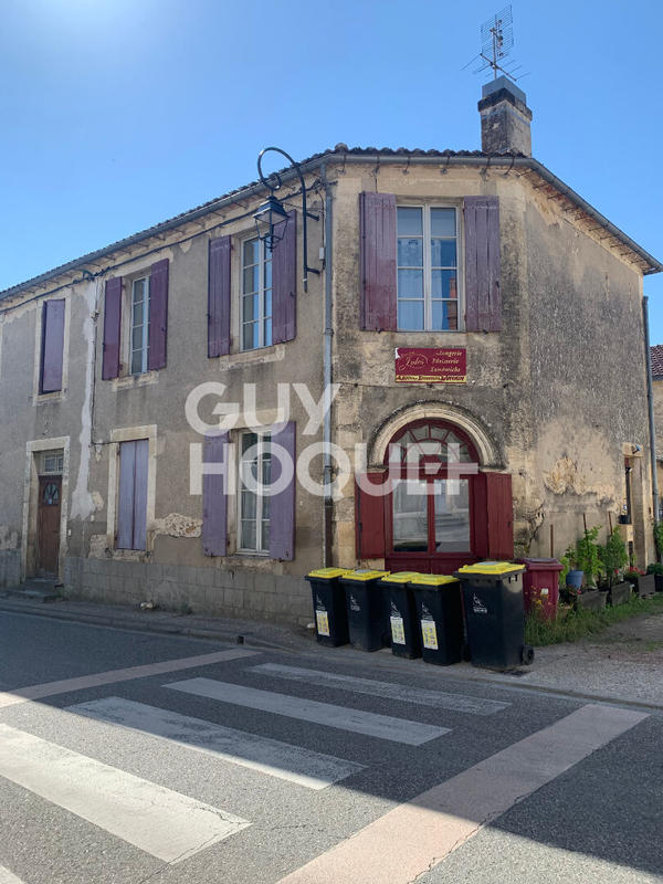 Appartement - 41 m² - 2 pièces