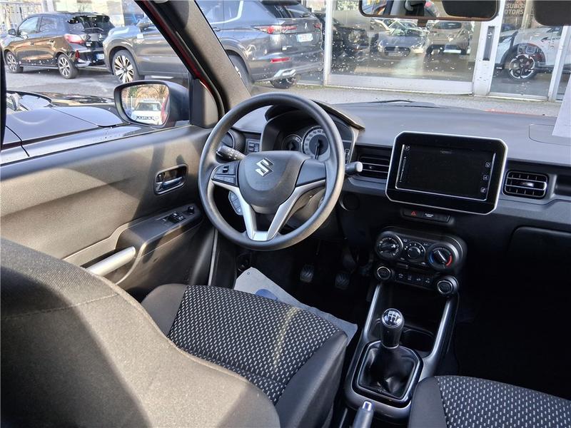 Suzuki Ignis II 1.2 Dualjet Hybrid Allgrip Privilège
