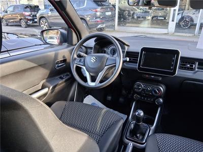 Suzuki Ignis II 1.2 Dualjet Hybrid Allgrip Privilège