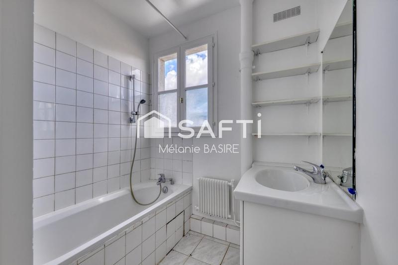 Appartement - 52 m² - 3 pièces