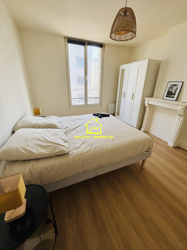 Appartement - 54 m² - 3 pièces