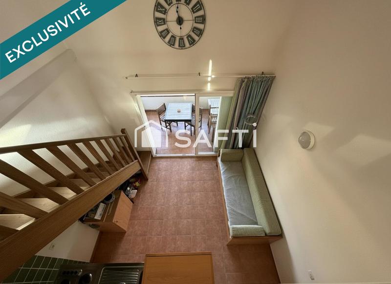 Appartement - 41 m² - 3 pièces