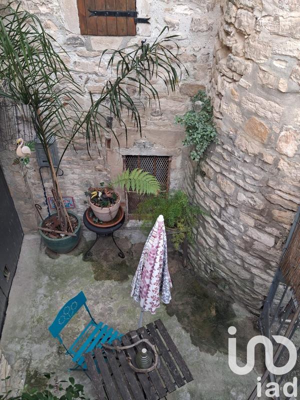 Maison de village - 127 m² - 4 pièces