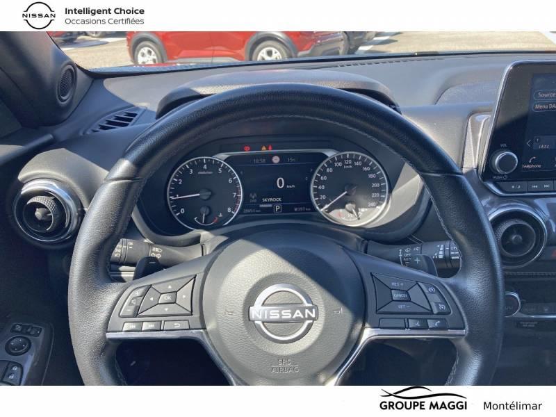 Nissan Juke Dig-T 114 Dct7 n-Connecta