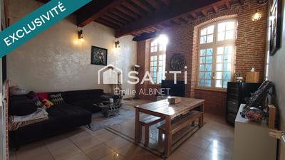 Appartement - 78 m² - 3 pièces