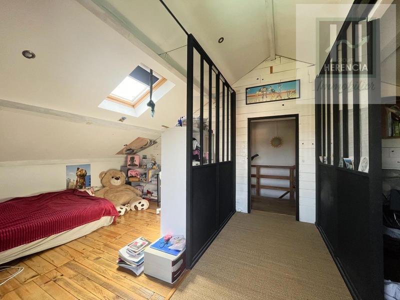 Maison ancienne - 135 m² - 5 pièces