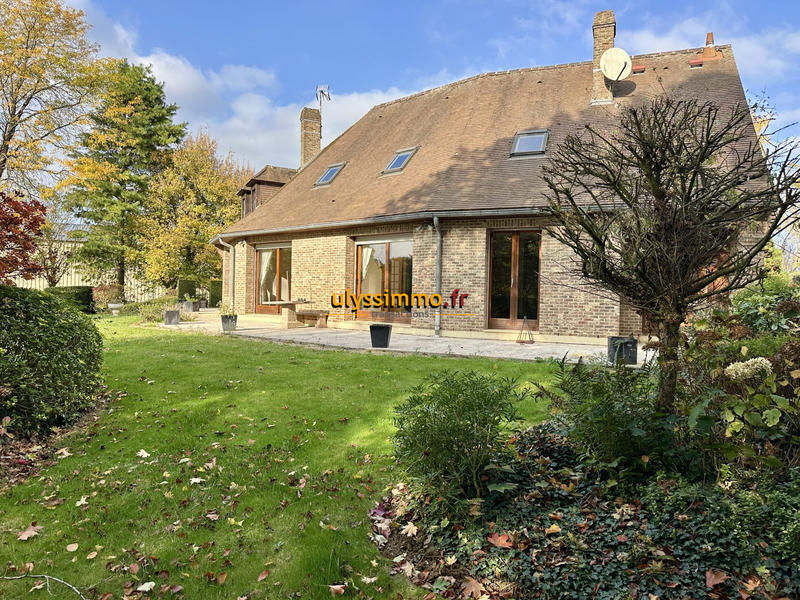 Maison - 272 m² - 7 pièces