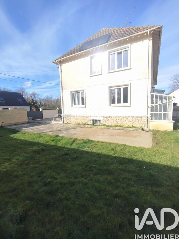 Maison - 180 m² - 8 pièces