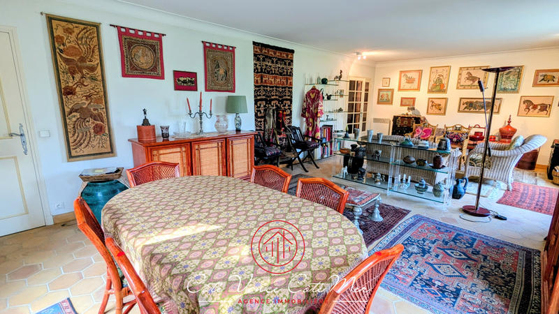 Maison - 155 m² - 5 pièces