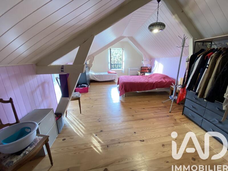 Maison de village - 200 m² - 6 pièces