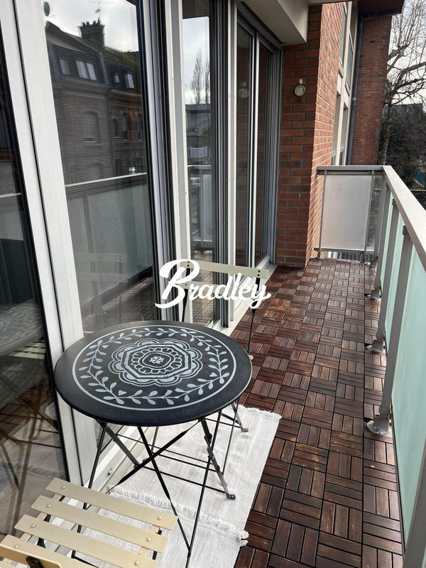 Appartement - 46 m² - 2 pièces